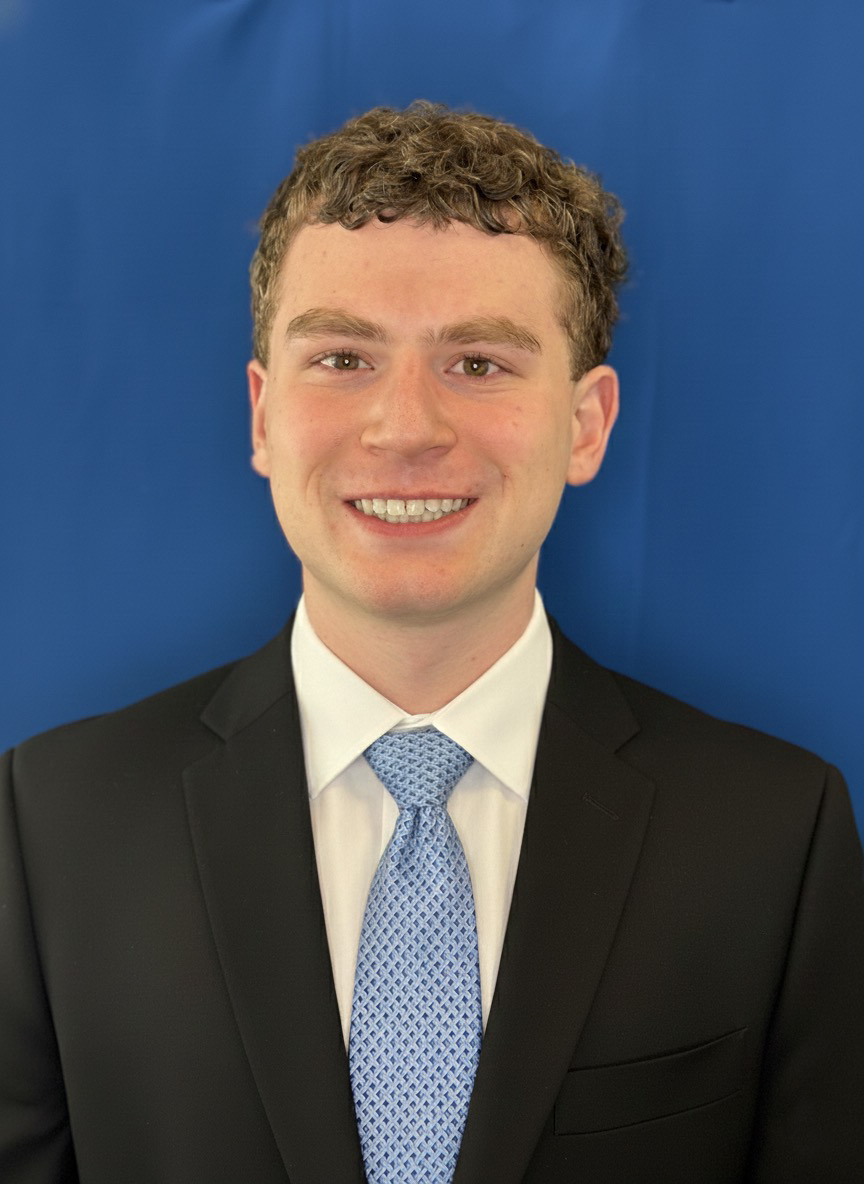 Portrait of Samuel Rosen